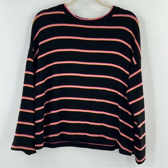 LNA Women's Brushed Fiona Sweater NWT Size Small - Picture 4 of 9